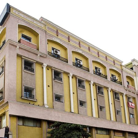 Hotel Balaji Residency Hyderabad Exterior foto