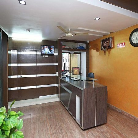 Hotel Balaji Residency Hyderabad Exterior foto