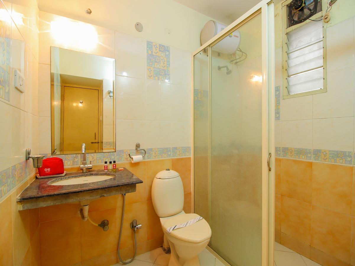 Hotel Balaji Residency Hyderabad Exterior foto