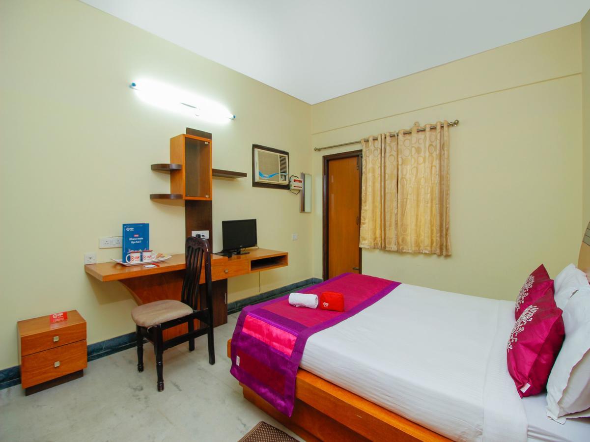 Hotel Balaji Residency Hyderabad Exterior foto