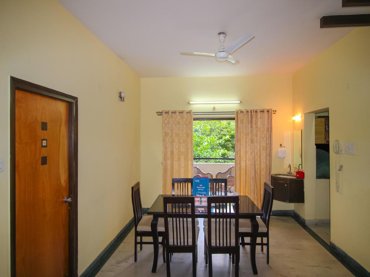 Hotel Balaji Residency Hyderabad Exterior foto