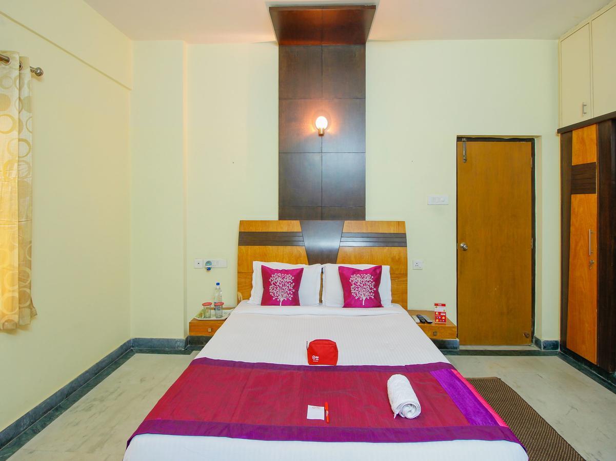 Hotel Balaji Residency Hyderabad Exterior foto