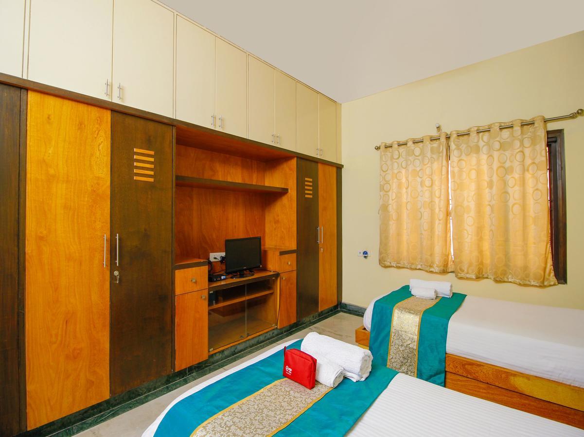 Hotel Balaji Residency Hyderabad Exterior foto