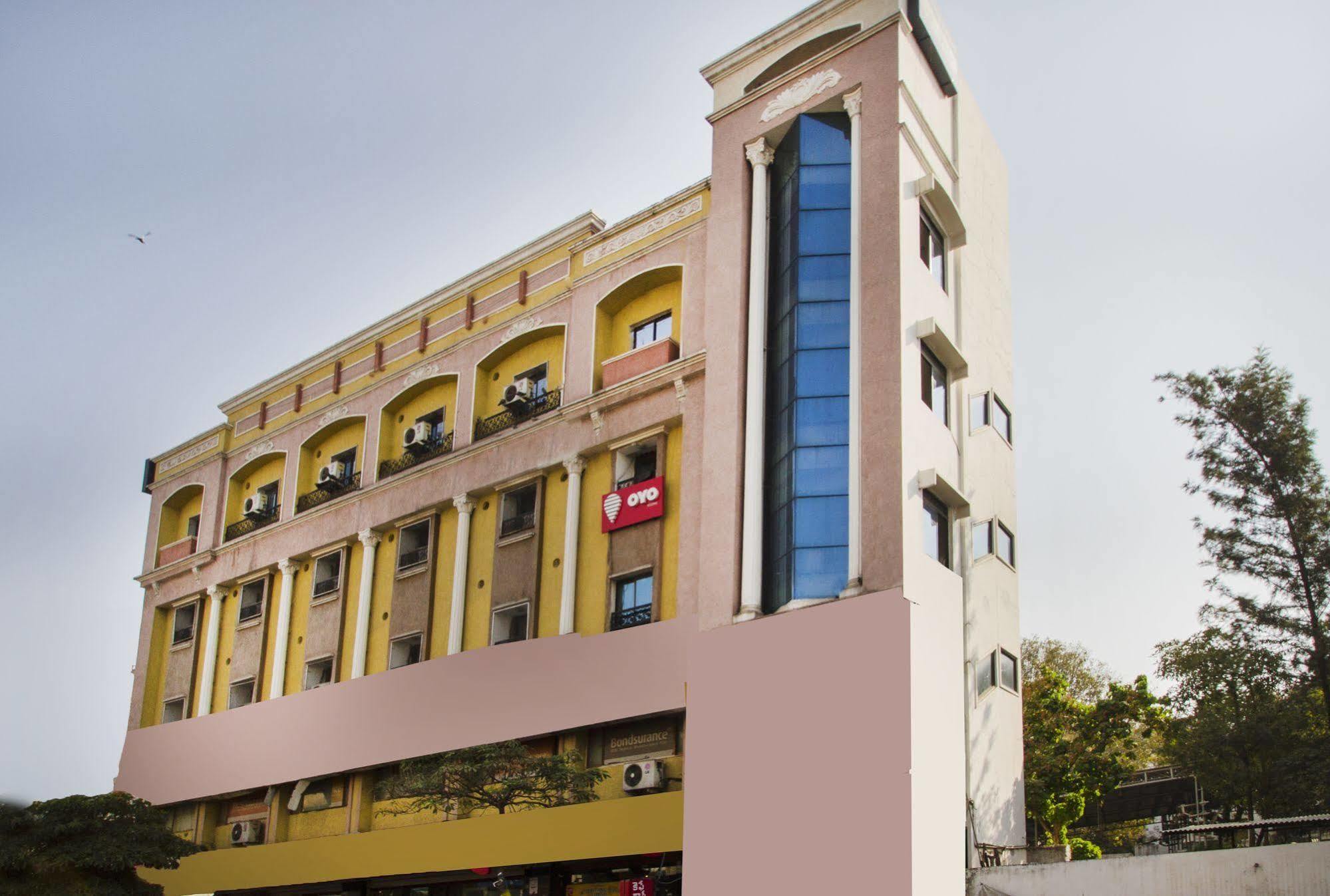 Hotel Balaji Residency Hyderabad Exterior foto