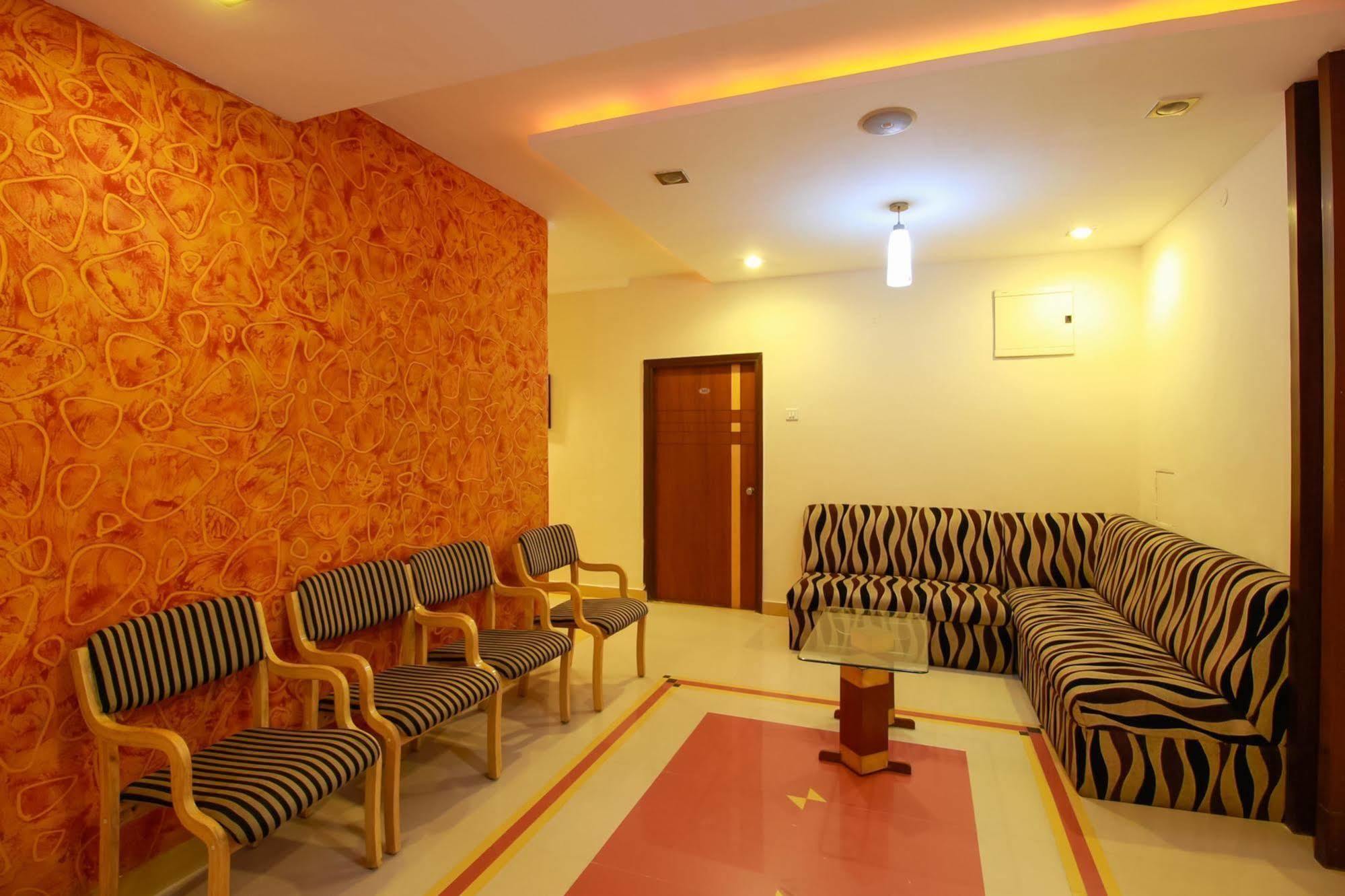 Hotel Balaji Residency Hyderabad Exterior foto