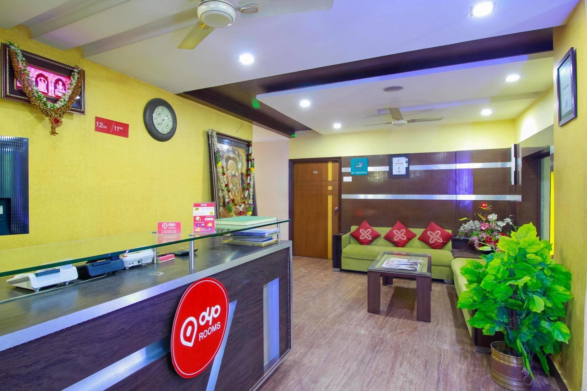 Hotel Balaji Residency Hyderabad Exterior foto