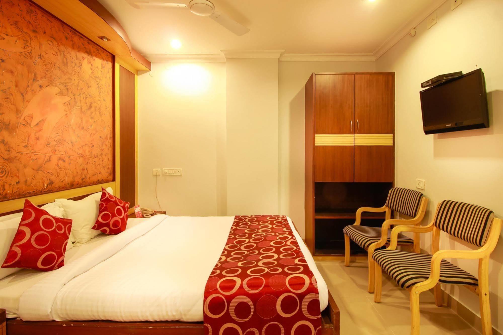 Hotel Balaji Residency Hyderabad Exterior foto
