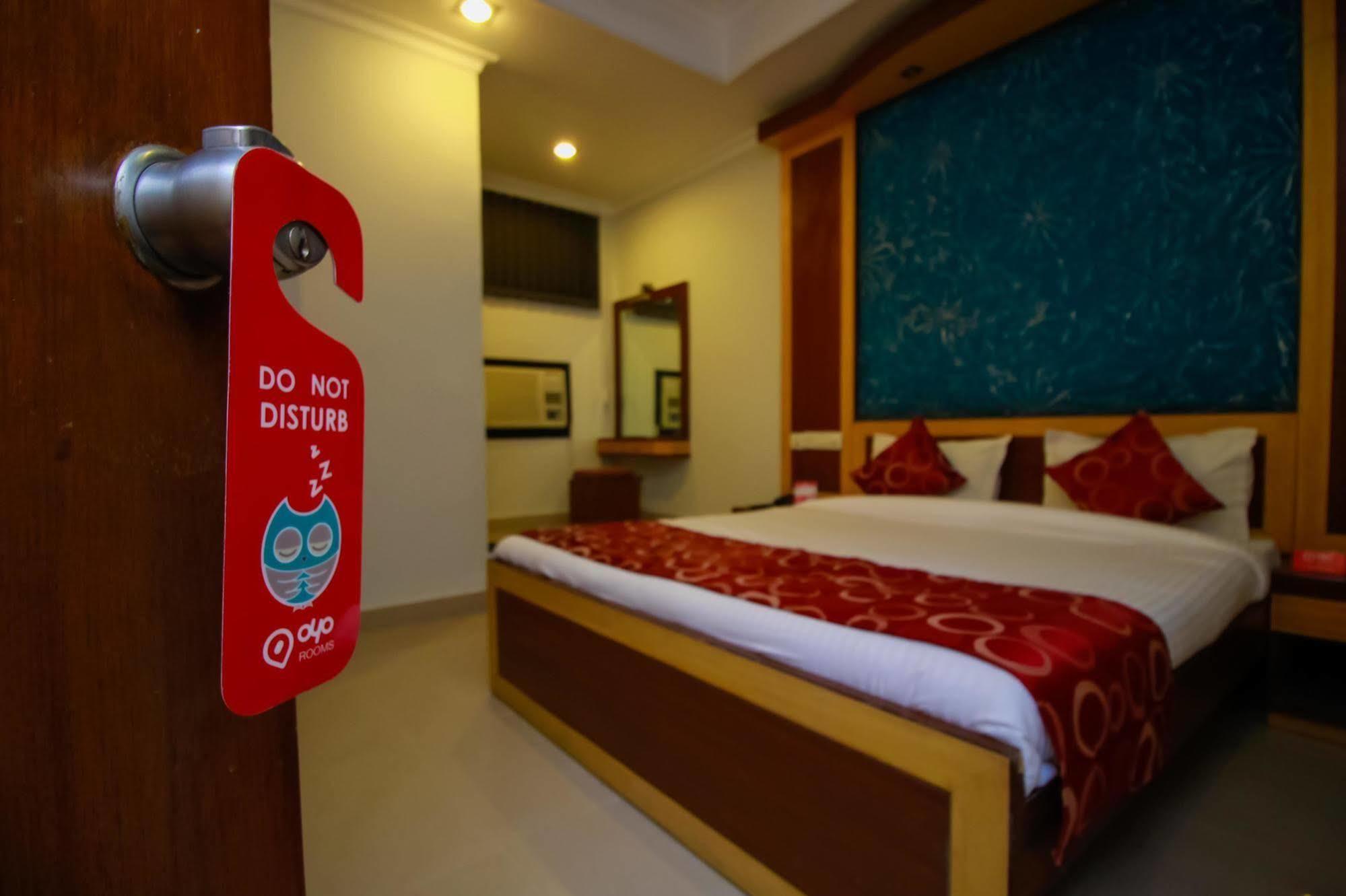 Hotel Balaji Residency Hyderabad Exterior foto