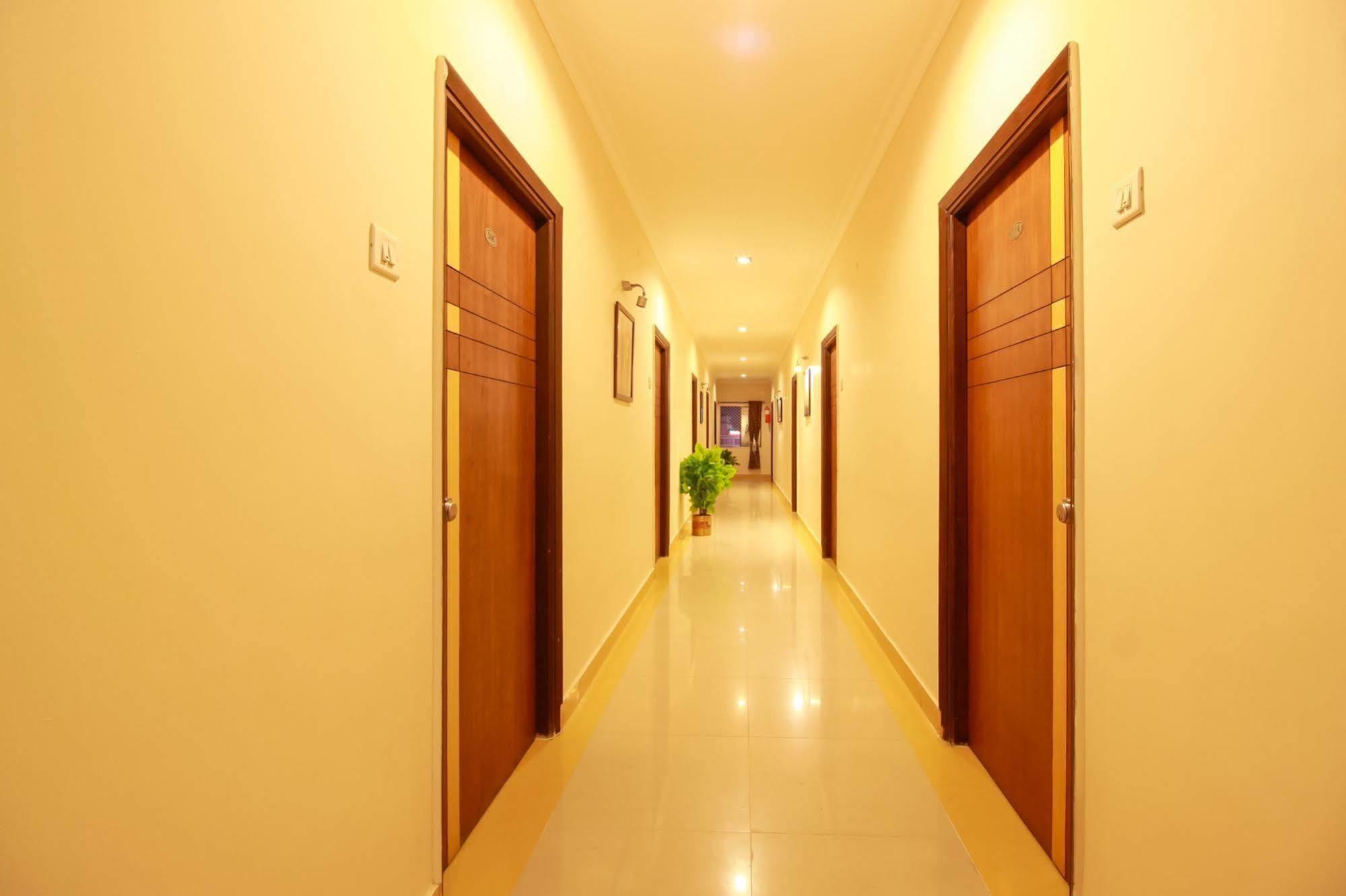 Hotel Balaji Residency Hyderabad Exterior foto